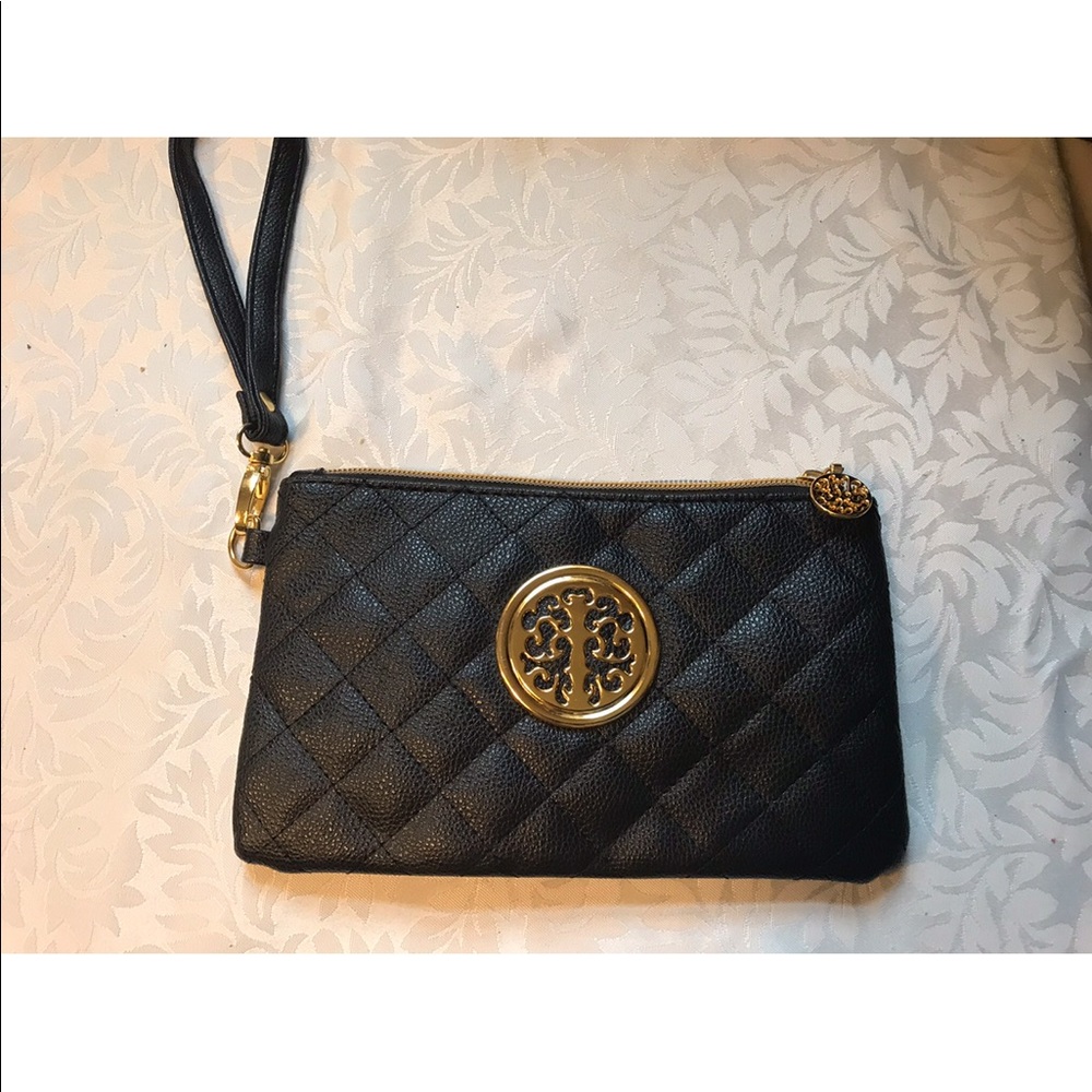 Small wristlet.
